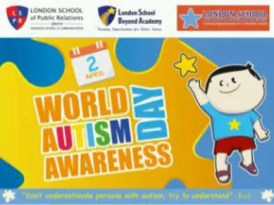 AUTISM AWARENES S FESTIVAL 6