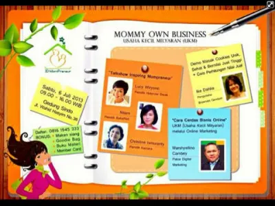 ID Mompreneur