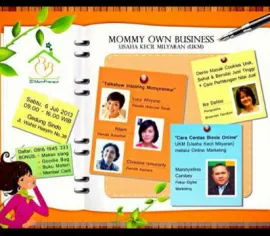 EVENT ID Mompreneur