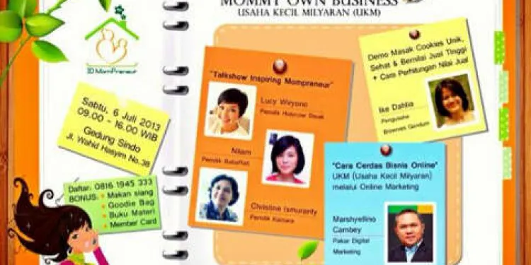 ID Mompreneur