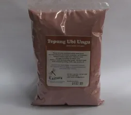 TEPUNG/PATI Tepung Ubi Ungu