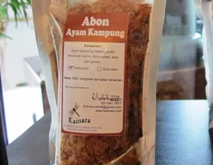 ABON Abon Ayam Kampung (sugar free) 1 abon_ayam_a_rz
