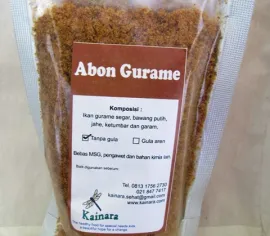 ABON Abon Gurame sugar free