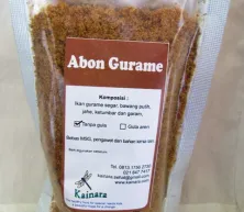 Abon Gurame sugar free