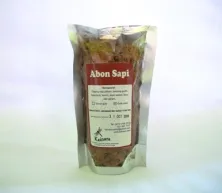 Abon sapi manis