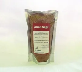 ABON Abon sapi sugar free