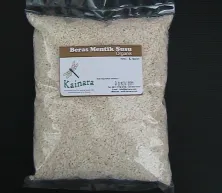 Beras Putih Mentik Susu