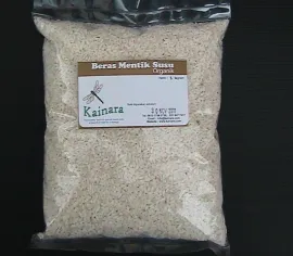 BERAS Beras Putih Mentik Susu