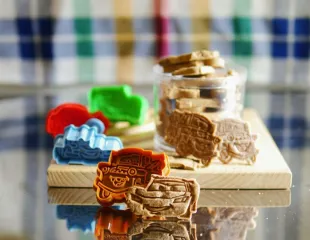 COOKIES Canna Cookies 1 canna