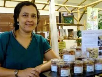 Christien Ismuranty Menyatukan Dua quotPassionquot