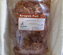 Krupuk Beras Merah