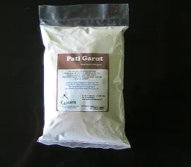 TEPUNG/PATI Pati Garut