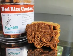 COOKIES Almond Red Rice Cookies 3 redrice_cars_rz