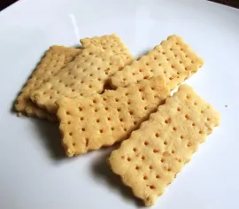 COOKIES Mocaf Shortbread