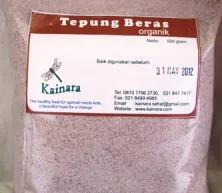 Tepung Beras Hitam