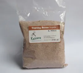 TEPUNG/PATI Tepung Beras Merah