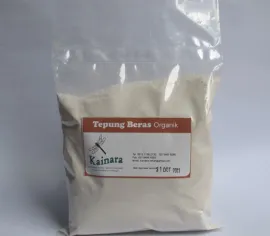 TEPUNG/PATI Tepung Beras Putih