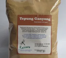 Tepung Ganyong
