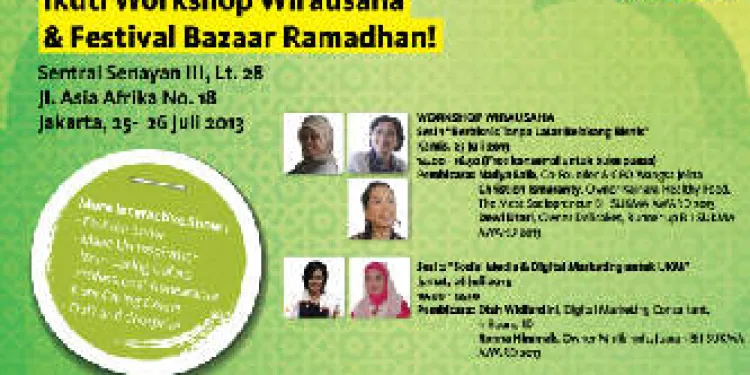Workshop Wirausaha <br><br>